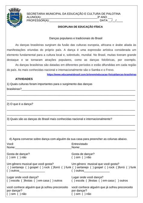 Pdf Disciplina De Educa O F Sica Dokumen Tips