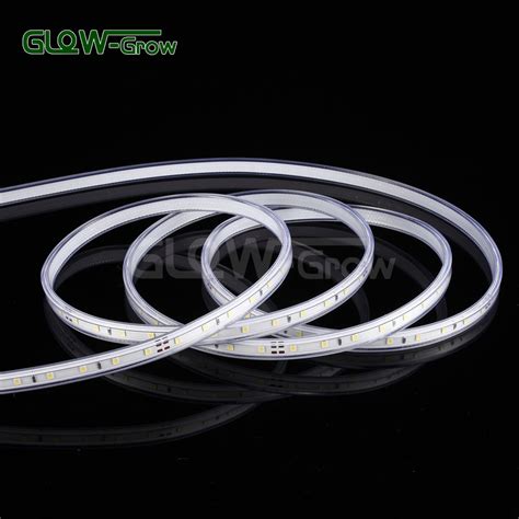 230V Waterproof IP65 SMD 2835 60LEDs M Flexible Strip Light China LED