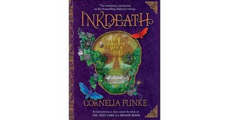 Inkdeath Inkworld 3 By Cornelia Funke