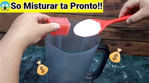 E S Bater Tudo No Liquidificador E Pronto N O Compro Mas No