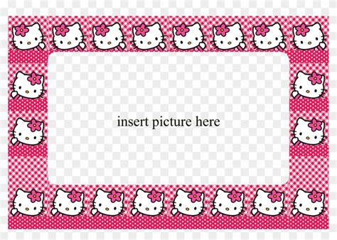 Psi Hello Kitty Theme Personalized Photobooth Atelier Yuwaciaojp