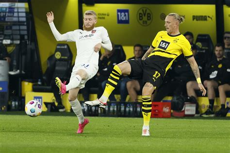 Freiburg Borussia Dortmund typy kursy zakłady 16 09 2023