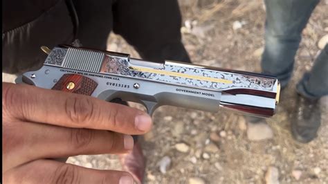 Colt 38 Súper. | MéxicoArmado