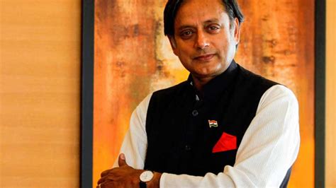 Shashi Tharoor Reacts To Man Asking Chatgpt To Write Approved In His