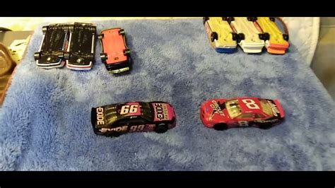 Hot Wheels NASCAR Shootout YouTube