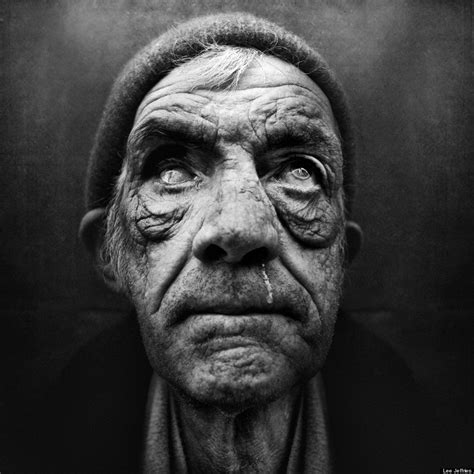 Los Dramáticos Retratos De Lee Jeffries Aavi Blog