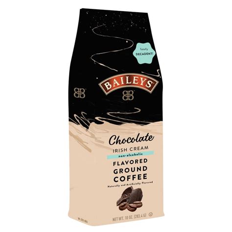 Amazon.com : Baileys Chocolate Irish Cream Flavored Medium Roast Ground