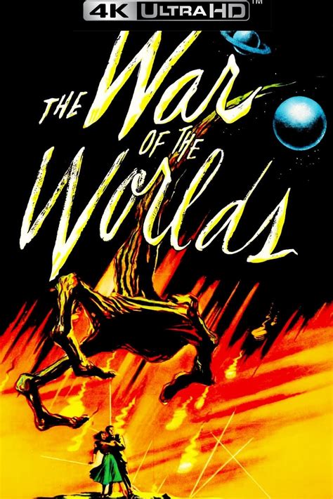 The War Of The Worlds 1953 Posters The Movie Database TMDB