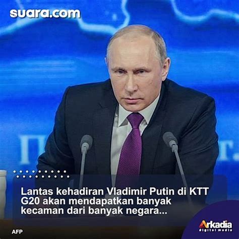 Kata Kemlu Ri Soal China Dukung Putin Datang Ke Ktt G Bali Video