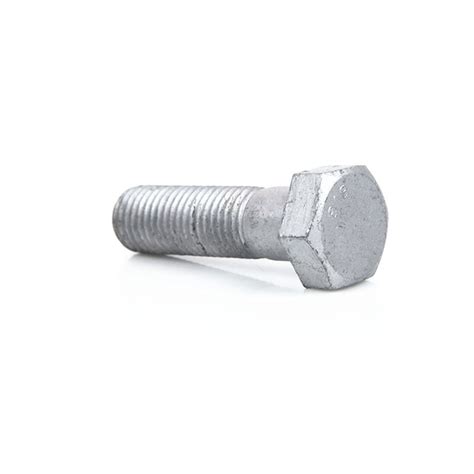 Metric Fine Pitch Thread Hexagon Head Bolts Iso Stainless Steel