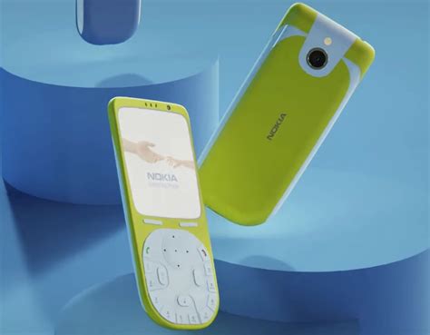 Nokia 3650 4G imagined in an eye-catching concept - Nokiapoweruser