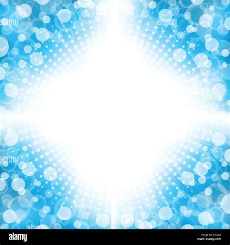 ray, abstract, burst, wallpaper, dot, explosion, backdrop, background, blue Stock Vector Image ...