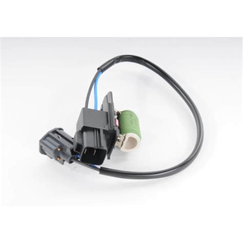 Acdelco Cooling Fan Resistor