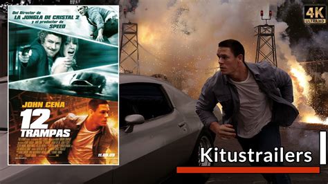 Kitustrailers Trampas Trailer K En Espa Ol Youtube