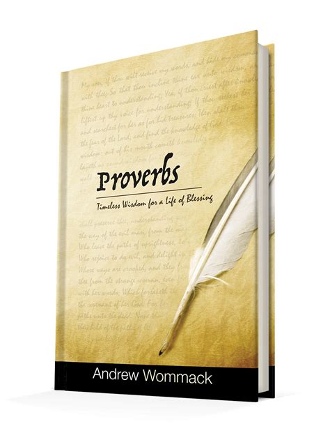 Proverbs Timeless Wisdom For A Life Of Blessing Hardcover November 15 2022 Faith And Flame