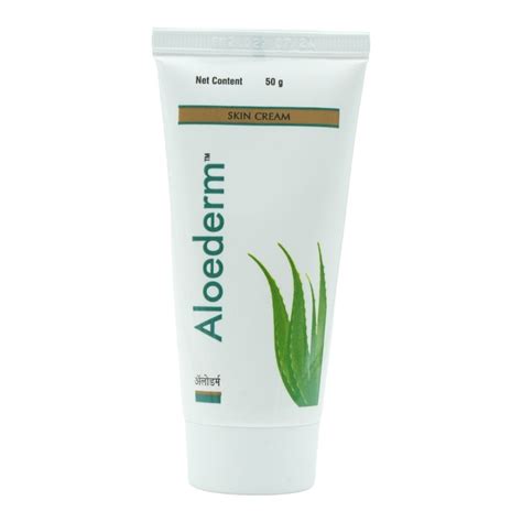 Aloederm Skin Cream Uses Benefits Price Apollo Pharmacy