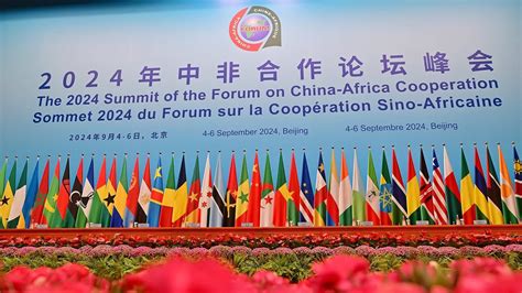 President Xi S Time At Focac Charting New Course For China Africa Ties