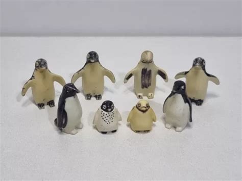 PLAYMOBIL LOT ANCIEN pingouin pingouin glacier pôle nord glace zoo EUR