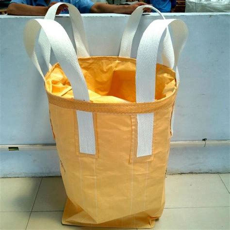 Virgin Pp Super Sack Ton Bulk Packaging Jumbo Bags