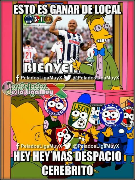 Memes De La Primer Jornada De La Liga Mx Futbol Sapiens