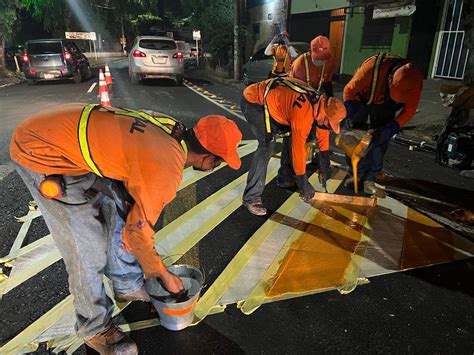 Ministerio de Obras Públicas on Twitter Seguridad vial Trabajamos en