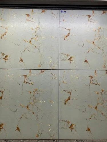 Glossy Ceramic Floor Tiles Size 2x4 Feet 600x1200 Mm At Rs 30 Sq Ft