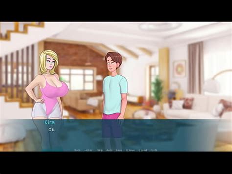 SexNote Cap Trio Con Dos Hermosas Chicas Y Un Poco De Yoga Y Sexo Con Una Milf Rubia