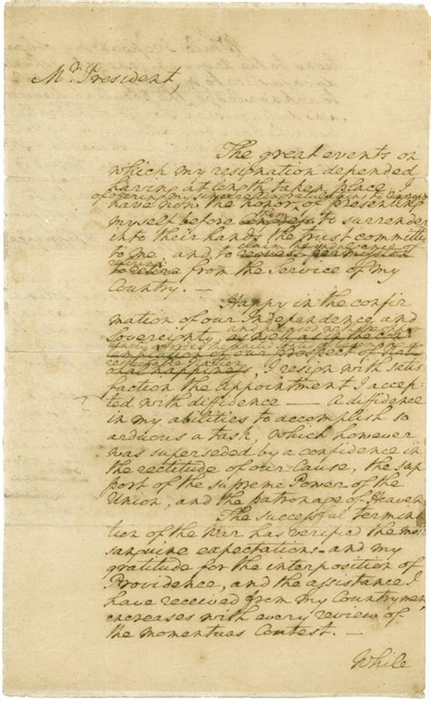 The Maryland State House George Washington S Resignation Speech