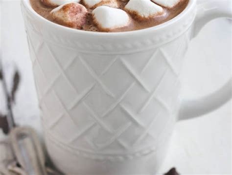 La Meilleure Recette Chocolat Chaud