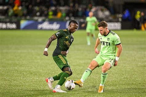 portland timbers  austin fc  points   playoff preview