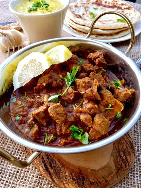 Delicious And Super Healthy Lamb Curry Recipe Ramona S Cuisine