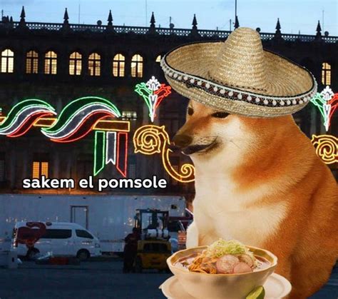 Los Mejores Memes Del Pozole En Estas Fiestas Patrias Mx Bits