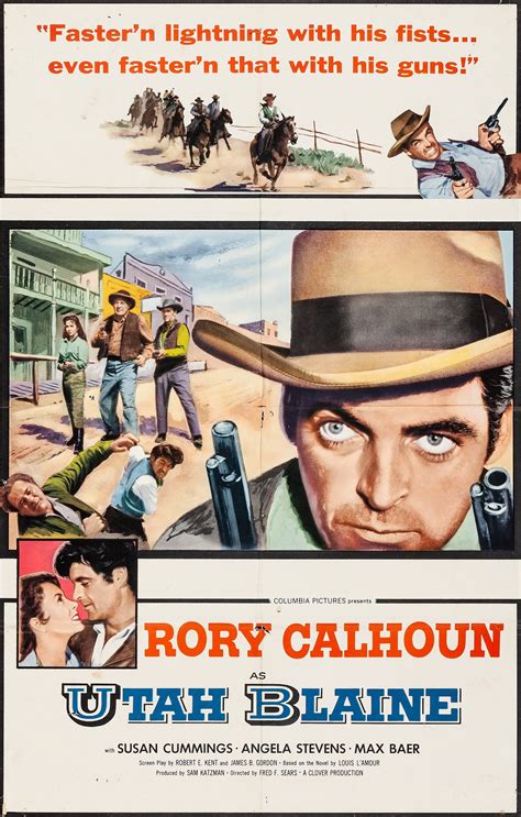 Utah Blaine (1957)