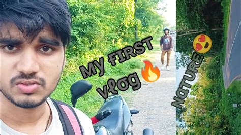 Day 1 My First Vlog Meet My Friend A Lots Of Fun And Adventures Riding😍 Part 1 Youtube