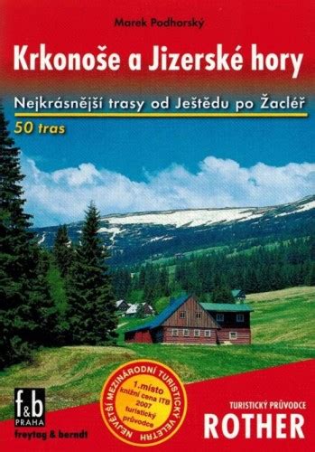 Karkonosze I G Ry Izerskie Przewodnik Turystyczny Rother