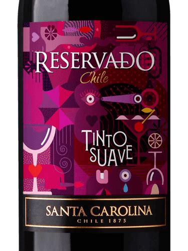 Santa Carolina Reservado Tinto Suave Vivino Australia