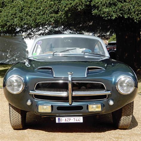 1955 Pegaso Z 102 Touring Superleggera Berlinetta Concours Flickr