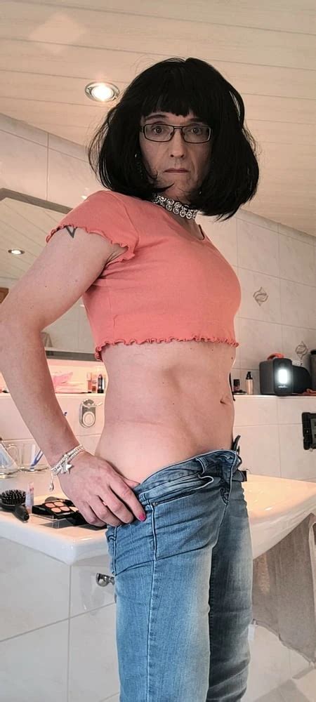 Patent Leather Jeans And Dress Lack Latex Leder Kleid 32 Nude Pics XHamster