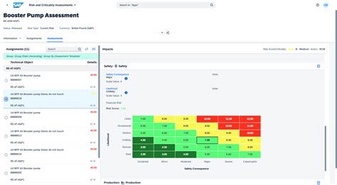 Integraci N En Ciclo Cerrado Con Sap Asset Performance Management