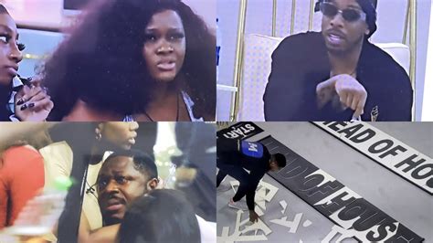 Gbas Gbos Ceec Goes Off On Ike Frodd In Tears As He Gets Pardoned By