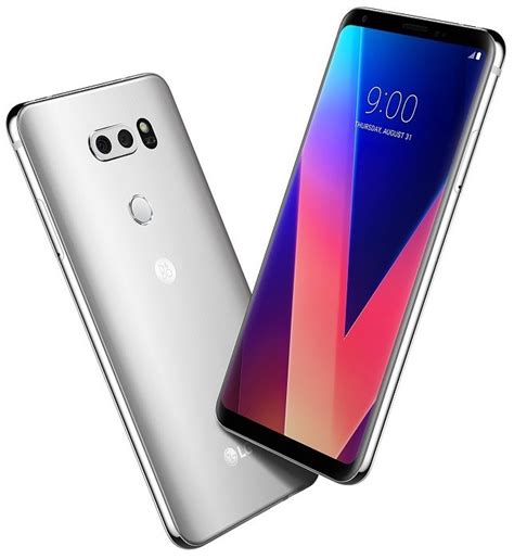 LG V30S ThinQ With AI Features Unveiled At MWC 2018