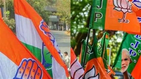 Retd Ias Officer Cong Leader 8 Others Join Bjp Ahead Of Rajasthan Assembly Elections News18