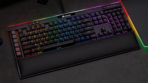 Corsair K95 RGB Platinum XT Mechanical Gaming Keyboard Review With