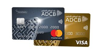 ADCB Touchpoints Gold Credit Card In UAE Apply Now Soulwallet