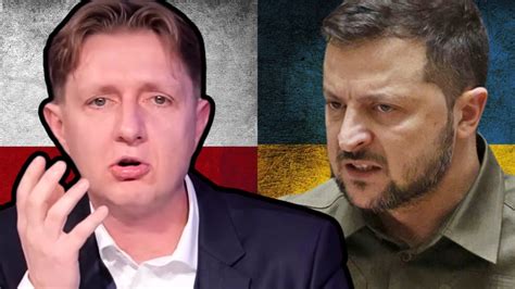 Artur Bartoszewicz Odpali O Ukrainie Bardzo Mocne S Owa Youtube