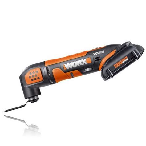 Buy Worx WX682L 20V Cordless Oscillating Multi Tool Mega Depot