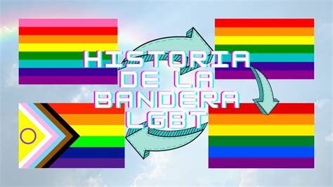 Qui N Y Cu Ndo Creo La Bandera Lgbt Historia De La Bandera Arco Ris