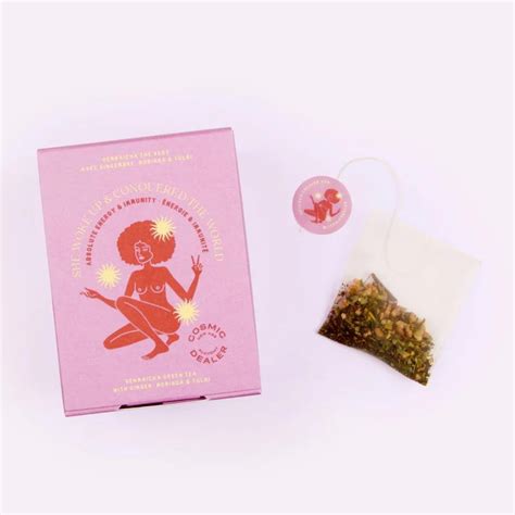 Ayurvedic Herbal Tea Energy Mojave Lifestyle