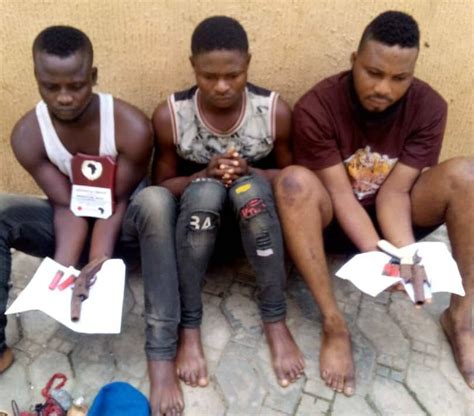 Police Confirm Killing Of 3 Suspected Cultists In Lagos Pm News