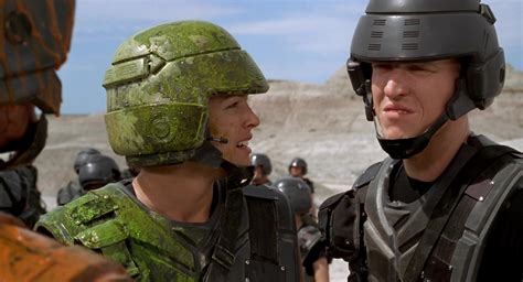 Starship Troopers Screencap Fancaps